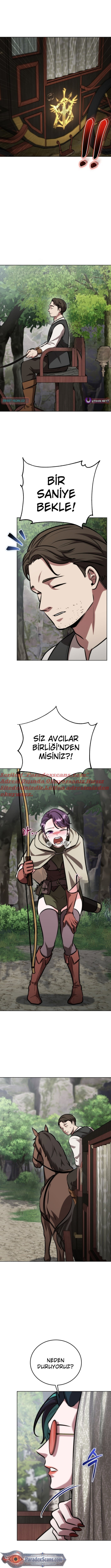 Yüce Topuz Tarikatı Bölüm 27 - Sayfa 2
