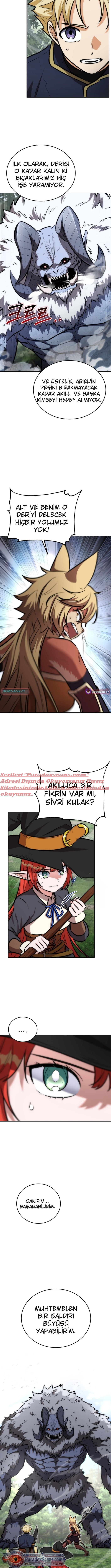 Yüce Topuz Tarikatı Bölüm 27 - Sayfa 6