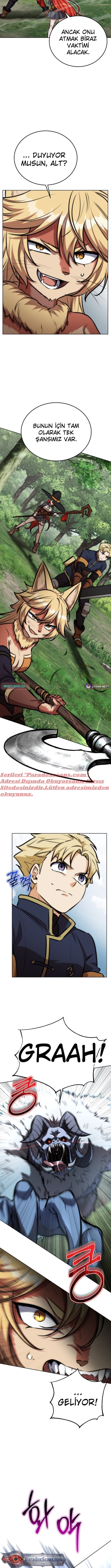 Yüce Topuz Tarikatı Bölüm 27 - Sayfa 7