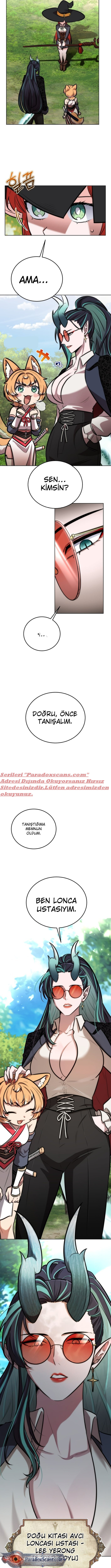 Yüce Topuz Tarikatı Bölüm 27 - Sayfa 15