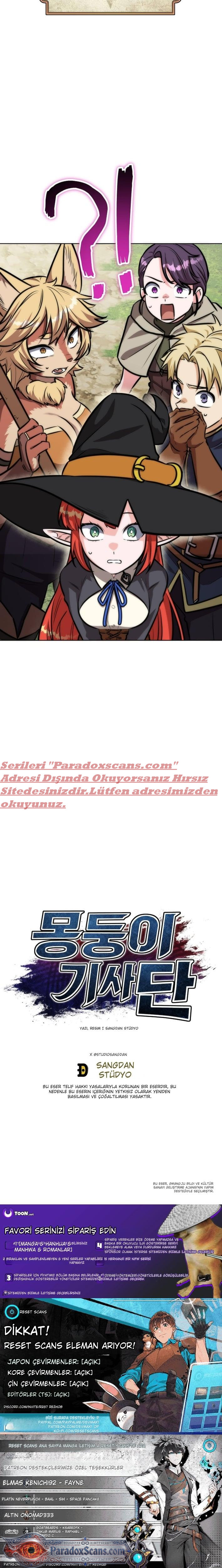 Yüce Topuz Tarikatı Bölüm 27 - Sayfa 16