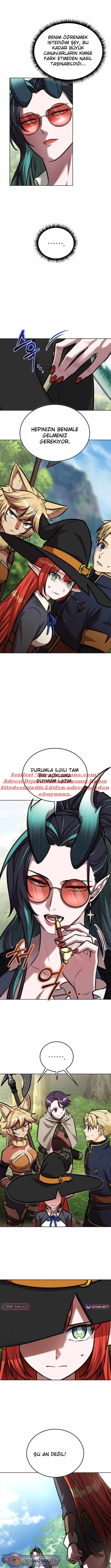 Yüce Topuz Tarikatı Bölüm 28 - Sayfa 4
