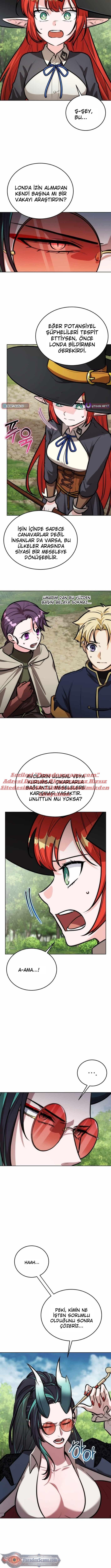 Yüce Topuz Tarikatı Bölüm 28 - Sayfa 6
