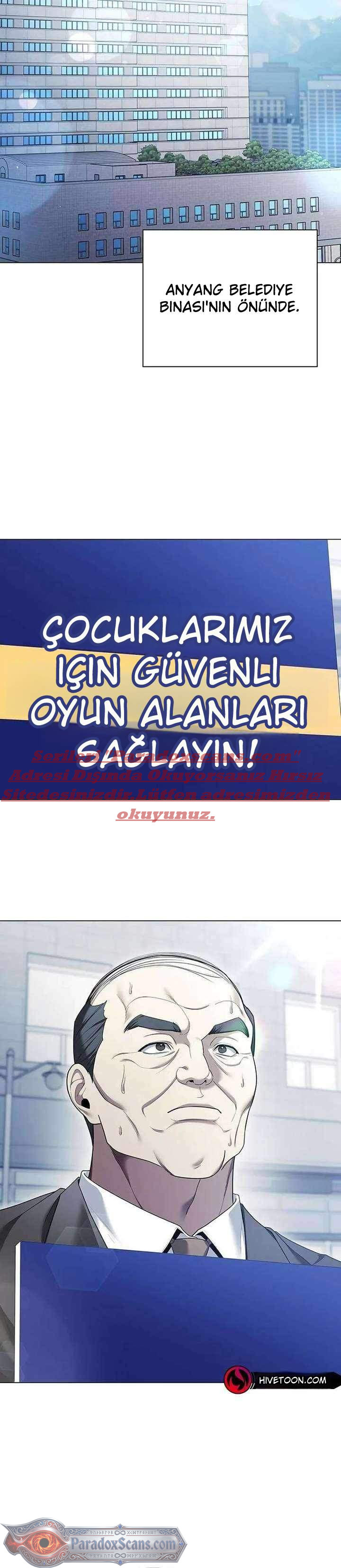 Geleceği Gören Politikacı Bölüm 23 - Sayfa 3