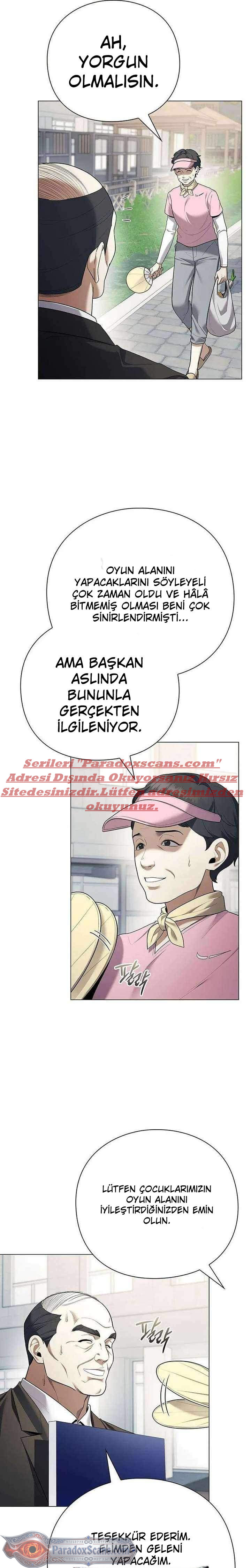 Geleceği Gören Politikacı Bölüm 23 - Sayfa 4