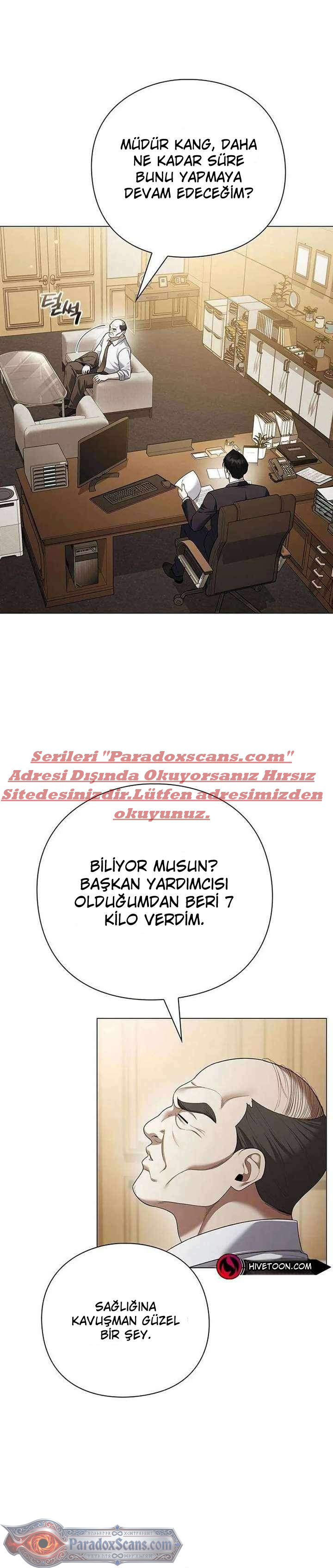 Geleceği Gören Politikacı Bölüm 23 - Sayfa 9