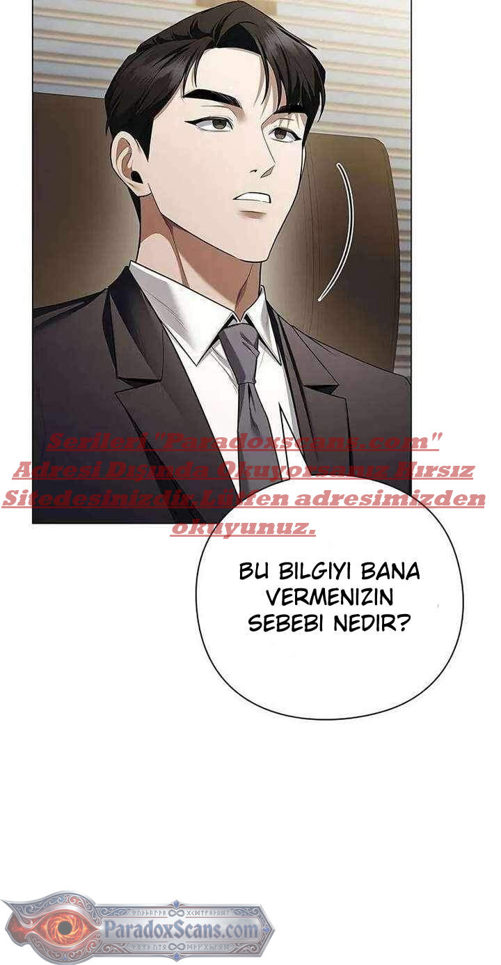 Geleceği Gören Politikacı Bölüm 23 - Sayfa 21
