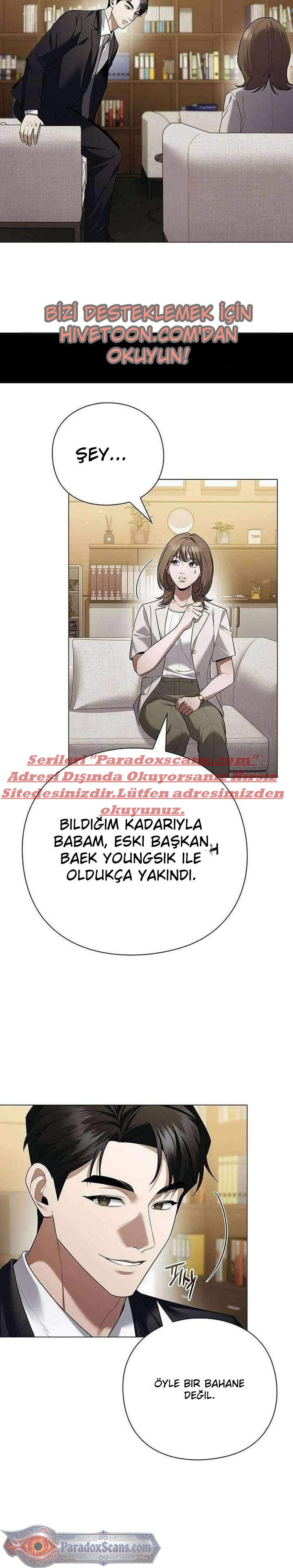 Geleceği Gören Politikacı Bölüm 23 - Sayfa 24