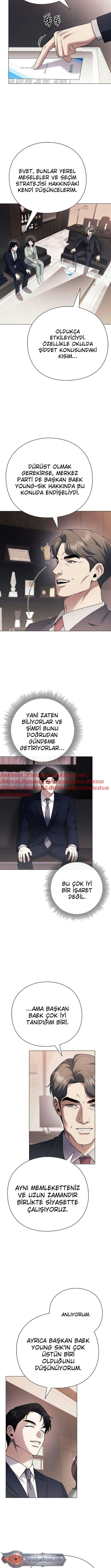 Geleceği Gören Politikacı Bölüm 21 - Sayfa 3