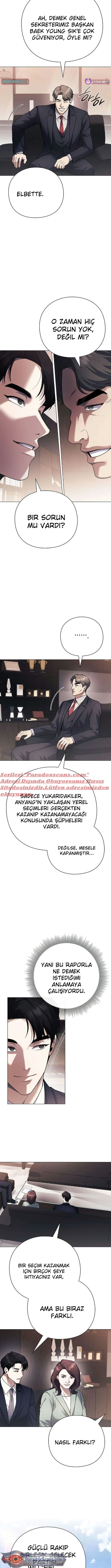 Geleceği Gören Politikacı Bölüm 21 - Sayfa 4