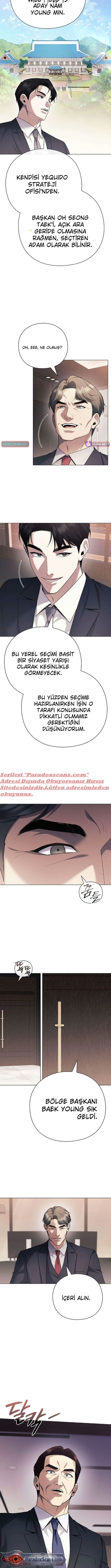 Geleceği Gören Politikacı Bölüm 21 - Sayfa 5