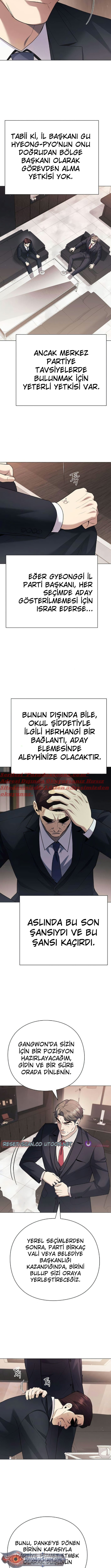 Geleceği Gören Politikacı Bölüm 21 - Sayfa 9