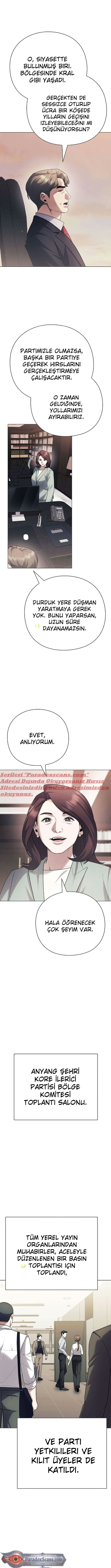 Geleceği Gören Politikacı Bölüm 21 - Sayfa 11