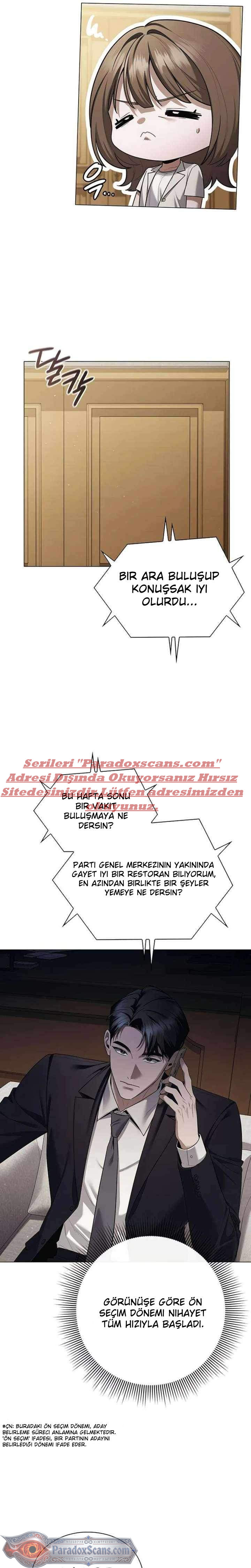 Geleceği Gören Politikacı Bölüm 24 - Sayfa 7