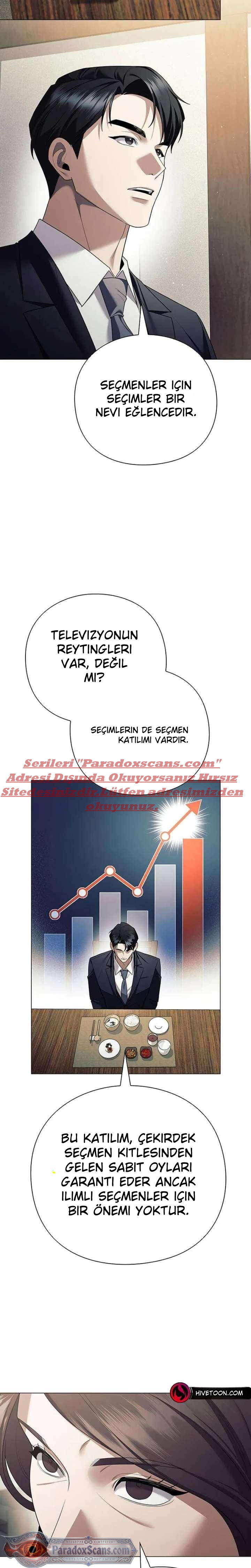 Geleceği Gören Politikacı Bölüm 24 - Sayfa 14