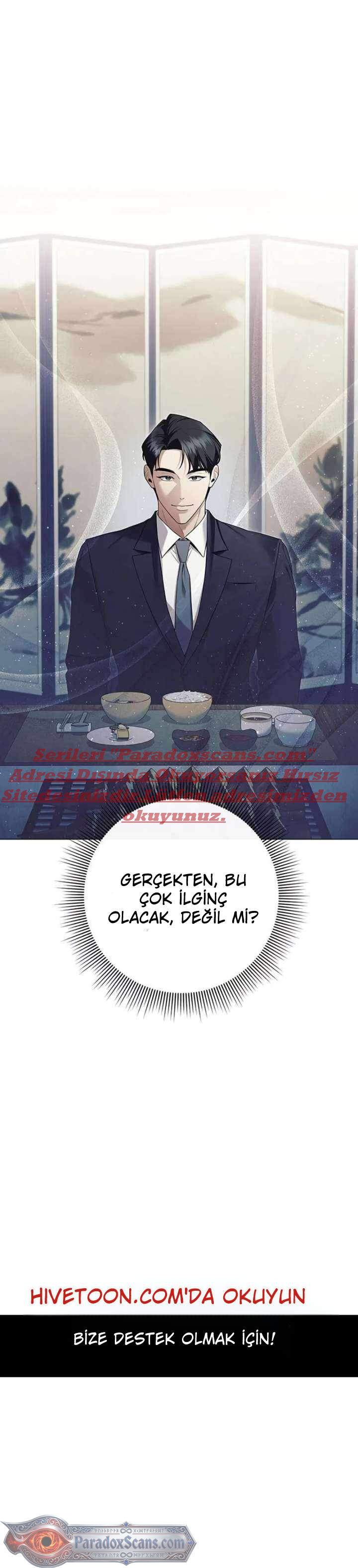 Geleceği Gören Politikacı Bölüm 24 - Sayfa 21