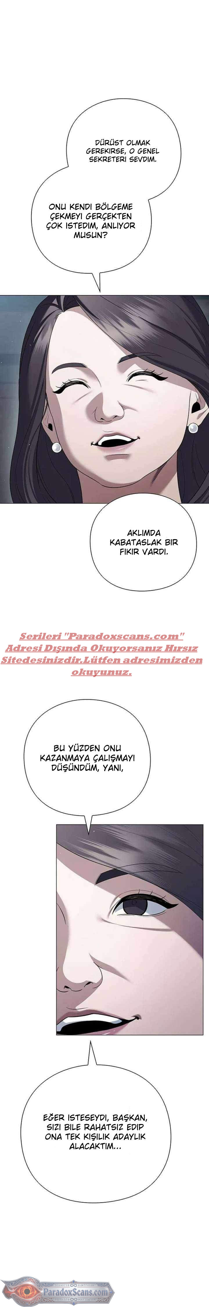 Geleceği Gören Politikacı Bölüm 24 - Sayfa 25