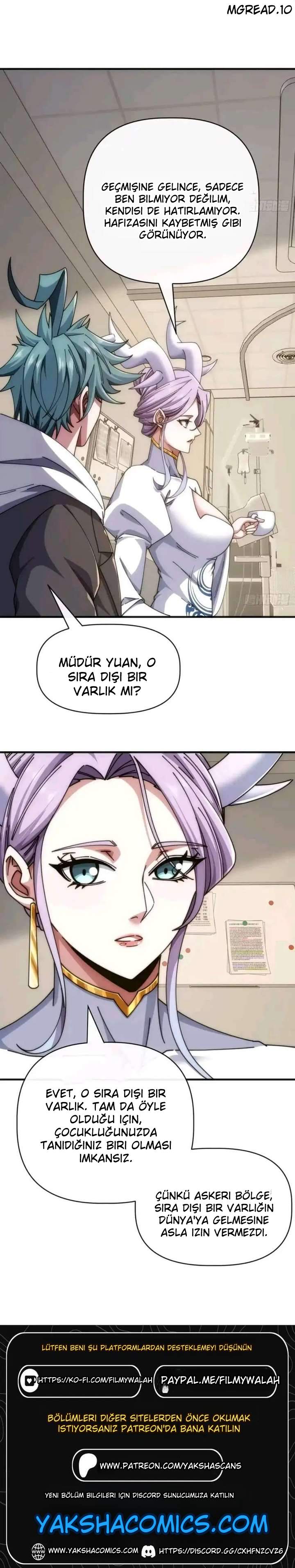 Infinite Evolution Starting from Zero Bölüm 84 - Sayfa 4
