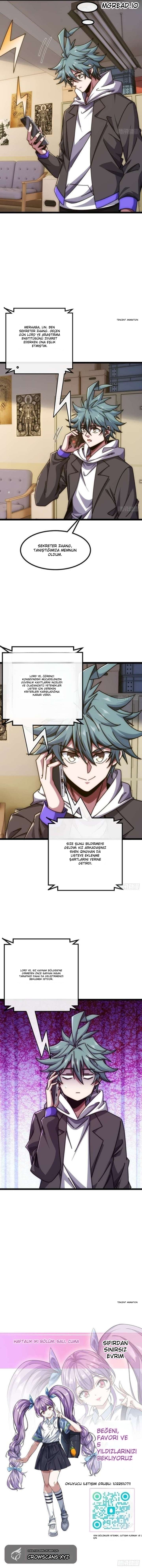Infinite Evolution Starting from Zero Bölüm 89 - Sayfa 4