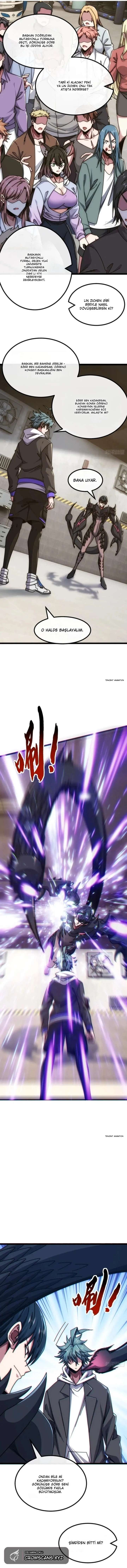 Infinite Evolution Starting from Zero Bölüm 87 - Sayfa 3