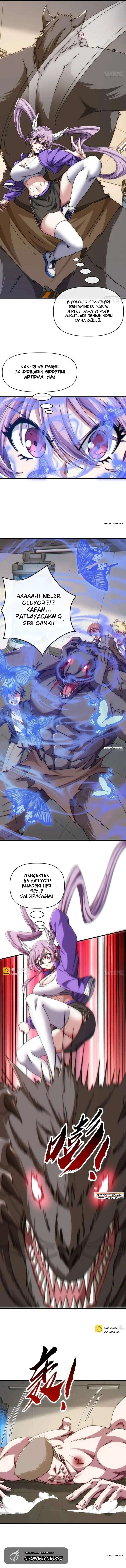 Infinite Evolution Starting from Zero Bölüm 86 - Sayfa 2