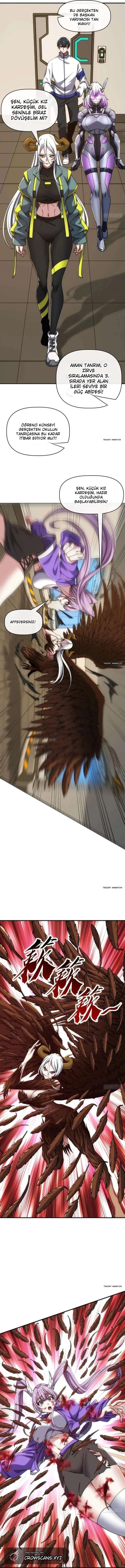 Infinite Evolution Starting from Zero Bölüm 86 - Sayfa 4