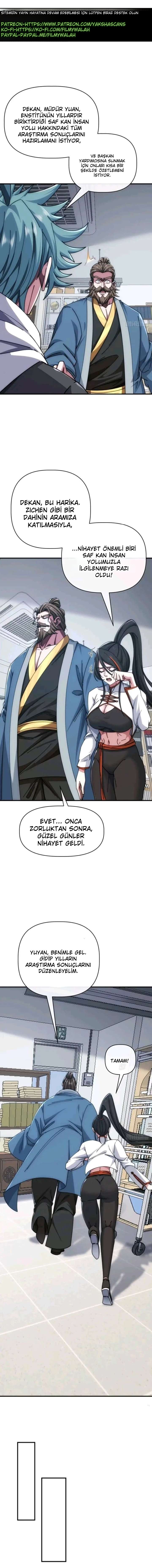 Infinite Evolution Starting from Zero Bölüm 82 - Sayfa 2
