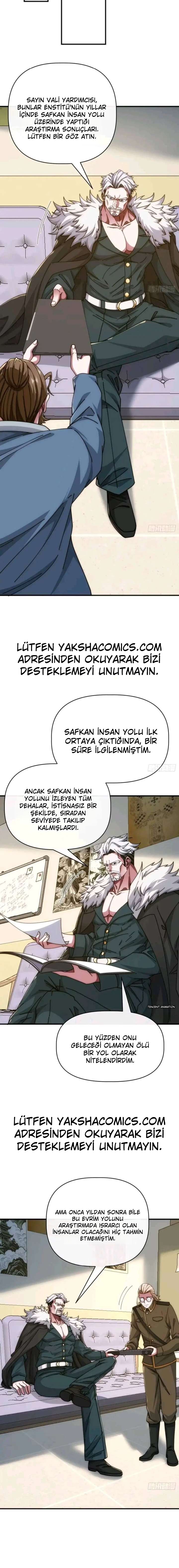 Infinite Evolution Starting from Zero Bölüm 82 - Sayfa 4