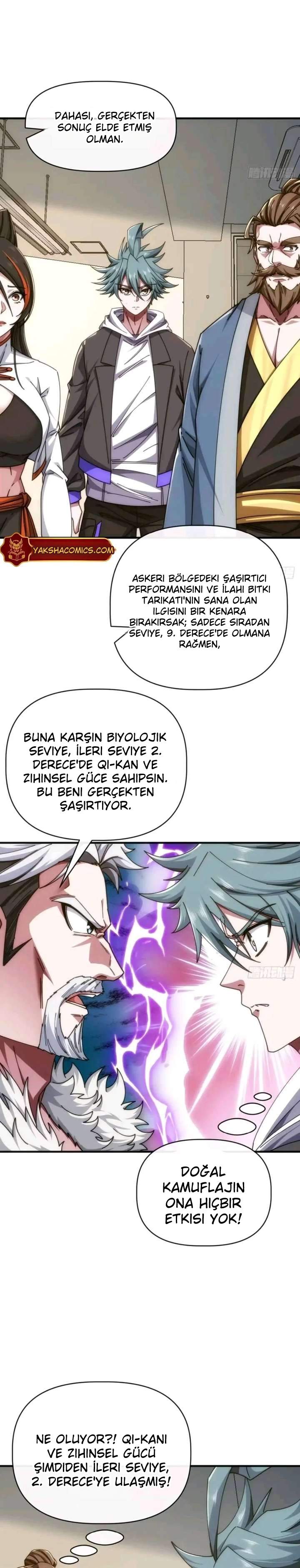 Infinite Evolution Starting from Zero Bölüm 82 - Sayfa 5