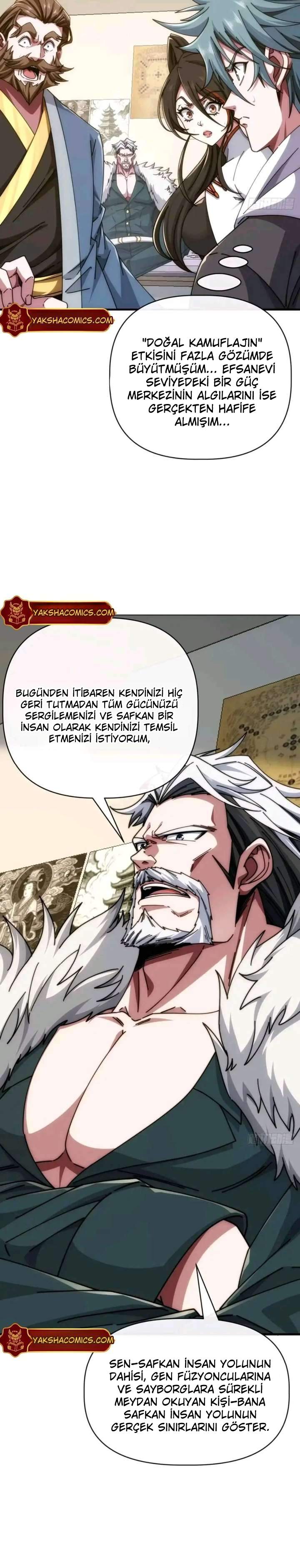 Infinite Evolution Starting from Zero Bölüm 82 - Sayfa 6