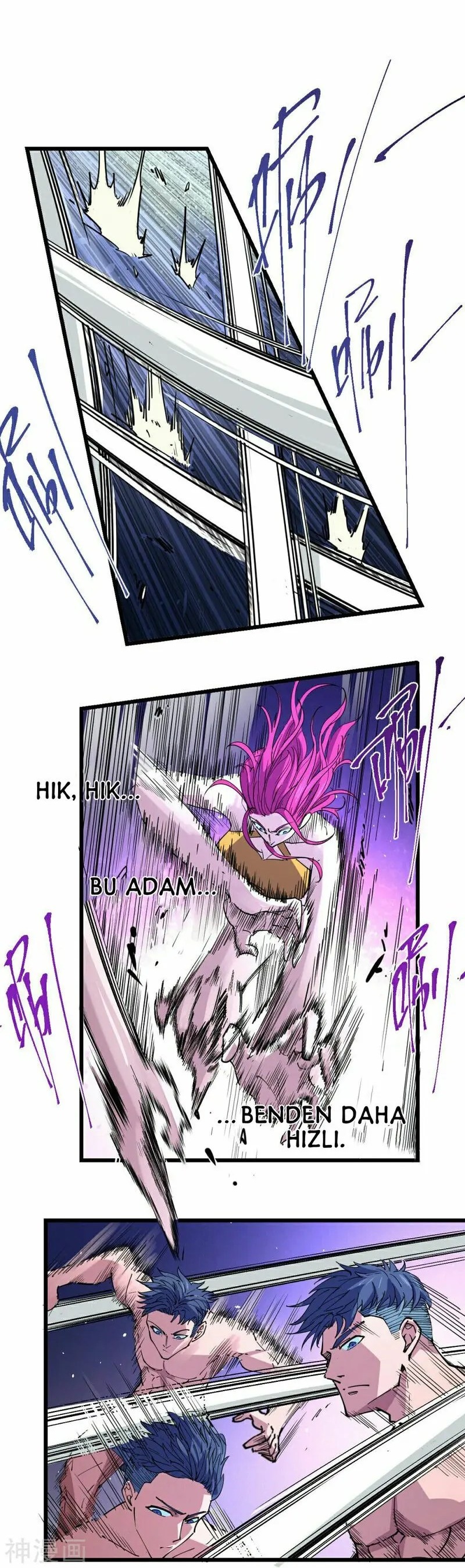 Save A Female Assassin SON BÖLÜMÜ OKUMAYA GİT - Sayfa 1