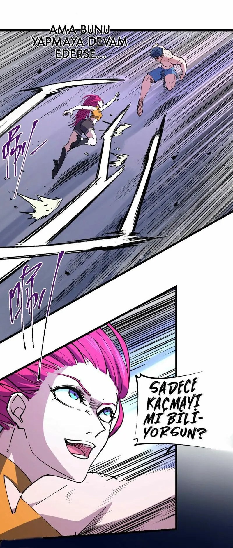 Save A Female Assassin SON BÖLÜMÜ OKUMAYA GİT - Sayfa 2