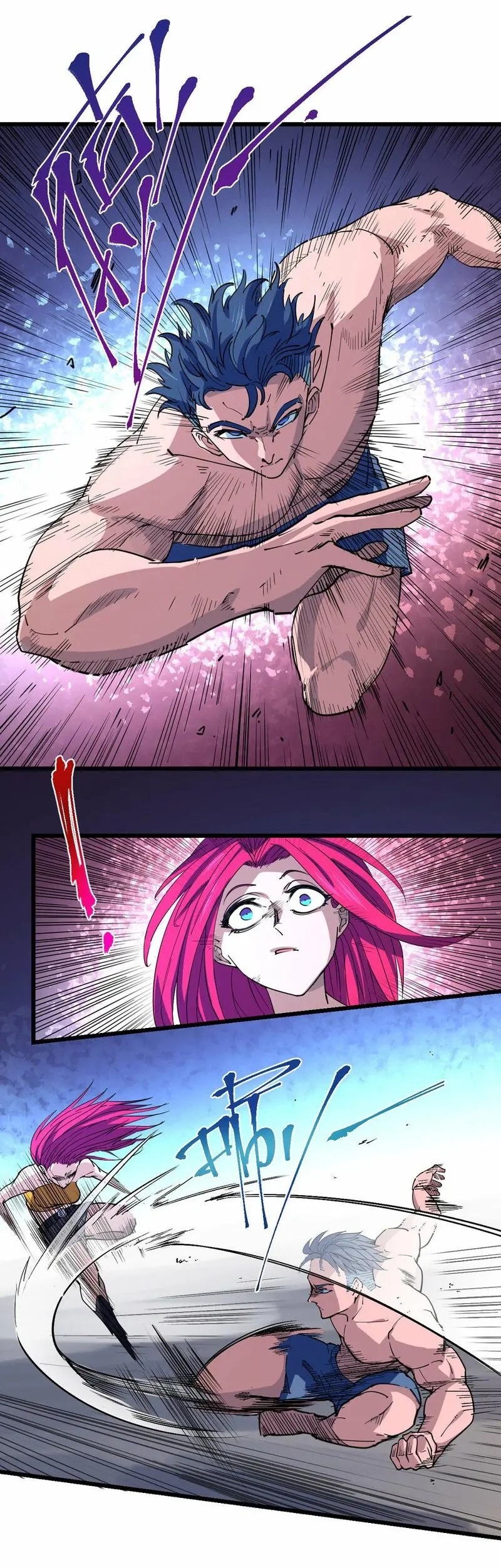 Save A Female Assassin SON BÖLÜMÜ OKUMAYA GİT - Sayfa 6