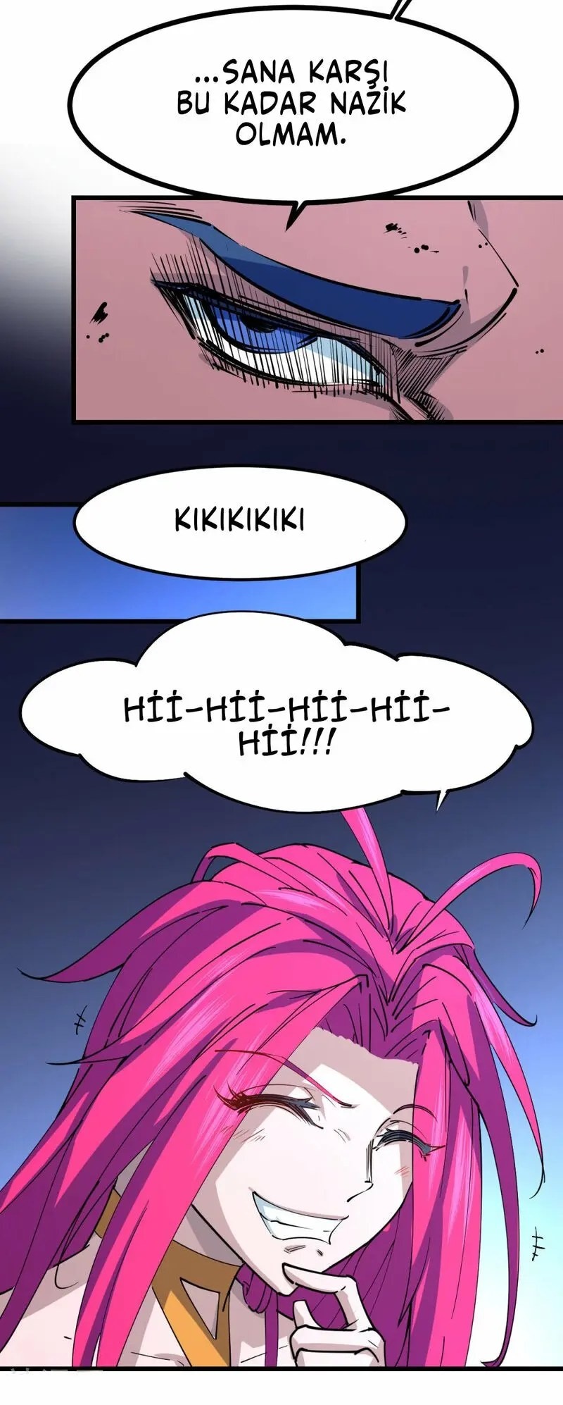 Save A Female Assassin SON BÖLÜMÜ OKUMAYA GİT - Sayfa 9