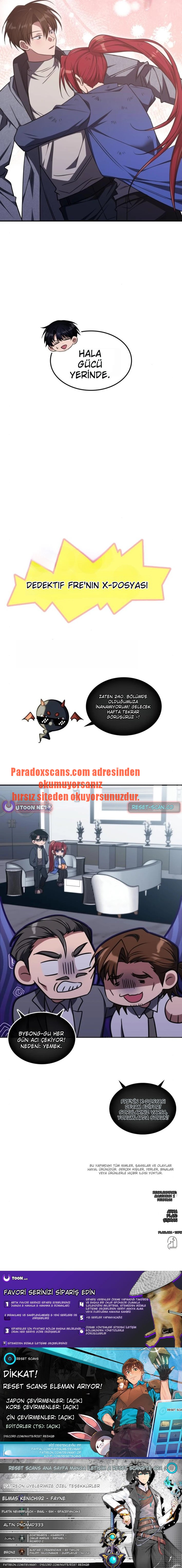 Aşırı Güçlü Kıdemli Şifacı Bölüm 24 - Sayfa 9