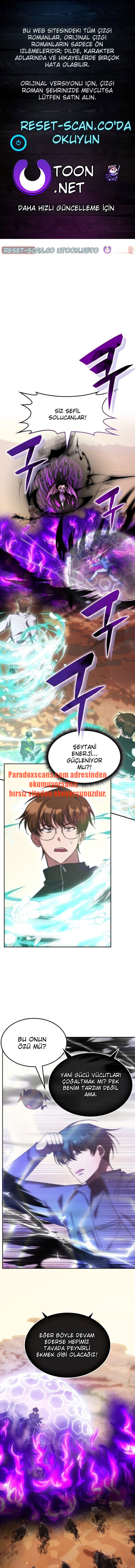 Aşırı Güçlü Kıdemli Şifacı Bölüm 77 - Sayfa 1