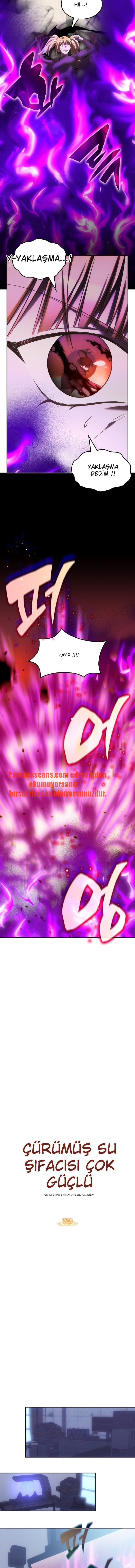 Aşırı Güçlü Kıdemli Şifacı Bölüm 77 - Sayfa 6