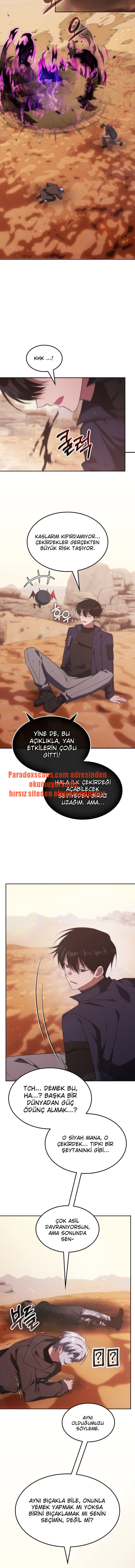 Aşırı Güçlü Kıdemli Şifacı Bölüm 77 - Sayfa 8