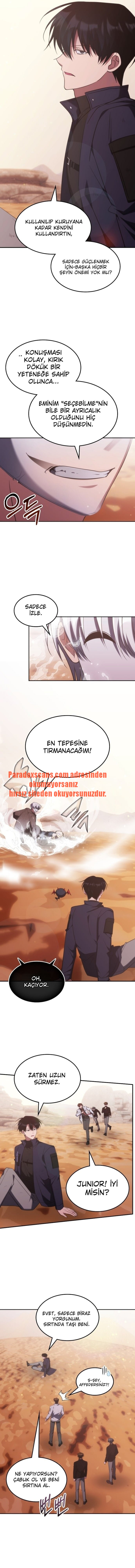 Aşırı Güçlü Kıdemli Şifacı Bölüm 77 - Sayfa 9