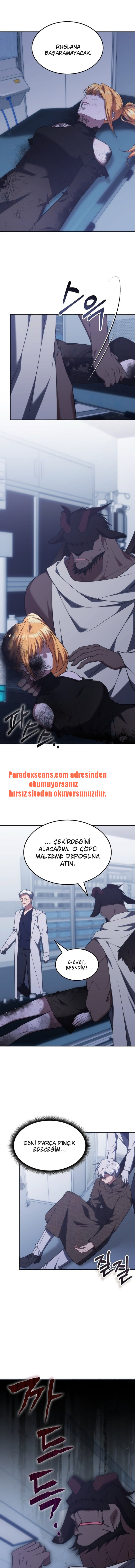 Aşırı Güçlü Kıdemli Şifacı Bölüm 77 - Sayfa 13