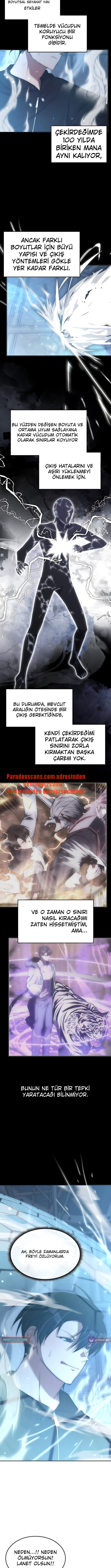 Aşırı Güçlü Kıdemli Şifacı Bölüm 50 - Sayfa 5