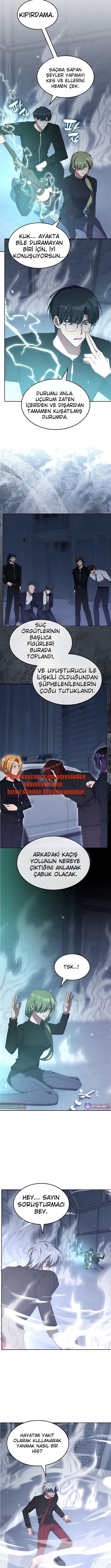 Aşırı Güçlü Kıdemli Şifacı Bölüm 50 - Sayfa 7