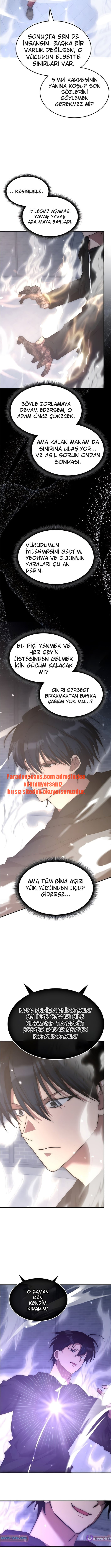 Aşırı Güçlü Kıdemli Şifacı Bölüm 50 - Sayfa 8