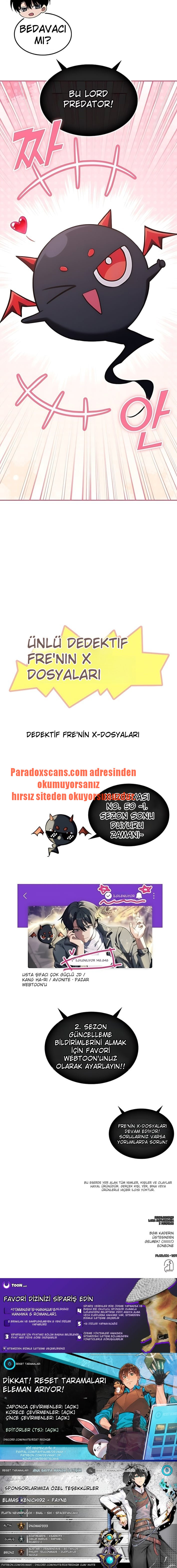 Aşırı Güçlü Kıdemli Şifacı Bölüm 50 - Sayfa 13