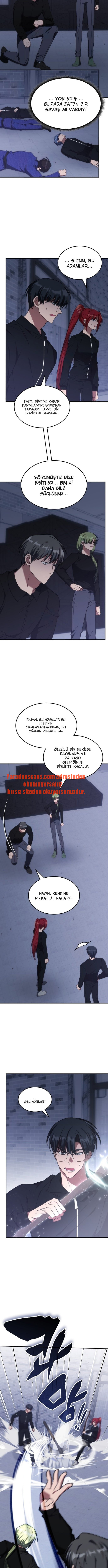 Aşırı Güçlü Kıdemli Şifacı Bölüm 48 - Sayfa 7