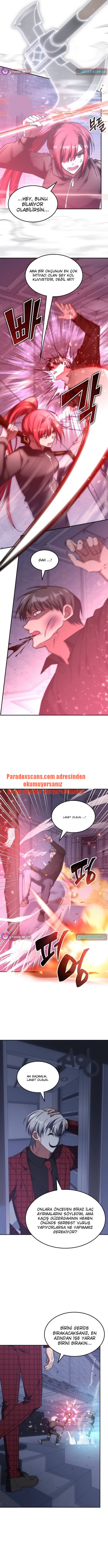 Aşırı Güçlü Kıdemli Şifacı Bölüm 48 - Sayfa 9