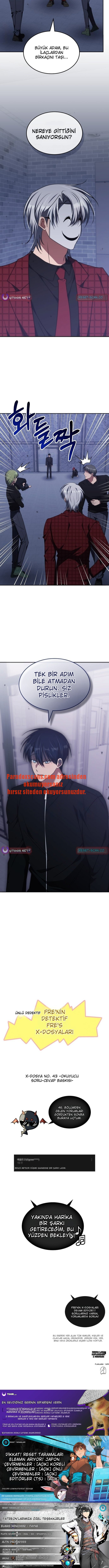 Aşırı Güçlü Kıdemli Şifacı Bölüm 48 - Sayfa 11