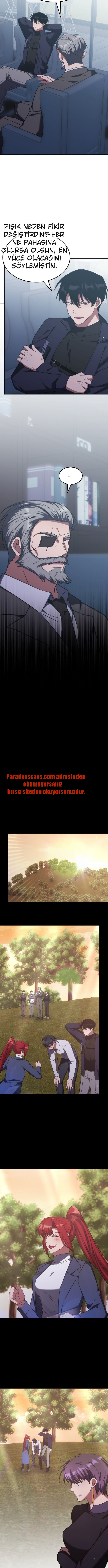 Aşırı Güçlü Kıdemli Şifacı Bölüm 68 - Sayfa 5