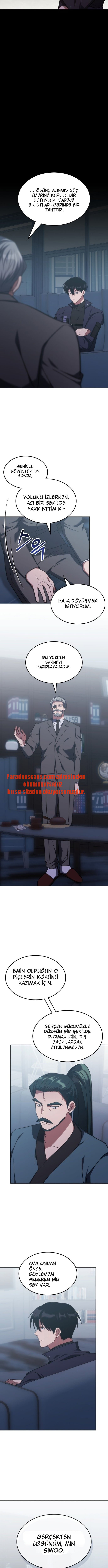 Aşırı Güçlü Kıdemli Şifacı Bölüm 68 - Sayfa 6