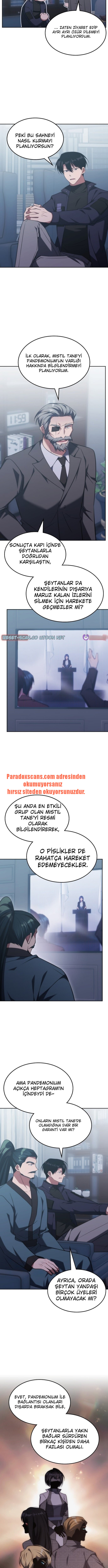 Aşırı Güçlü Kıdemli Şifacı Bölüm 68 - Sayfa 8